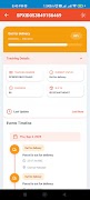 Spx Tracking - shopee! tracker スクリーンショット 1