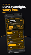 6 Schermata Touch Recorder: Auto Clicker