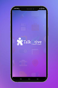 Talkotive الملصق