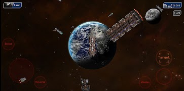 Space RPG 3 ภาพหน้าจอ 2