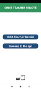 Orbit Teacher Remote স্ক্রিনশট 1