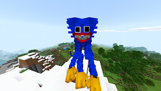 Poppy Playtime Mod screenshot 2