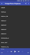 Old School Ringtones screenshot 2