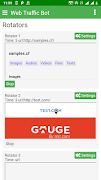 Web Traffic Bot 截图 2