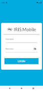 IRIS Mobile poster
