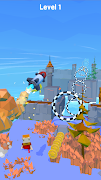 1 Schermata Jetpack Hoops