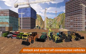 Construction Loader Ekran Görüntüsü 4