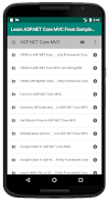 Learn ASP.NET Core MVC From Sa スクリーンショット 1