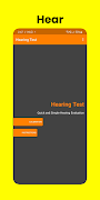 Hearing test Ekran Görüntüsü 4