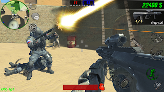 Critical Standoff Teams screenshot 7