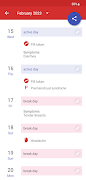 Birth Control Pill Reminder screenshot 7