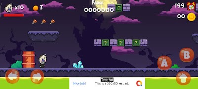 Sweet Run Battle screenshot 4