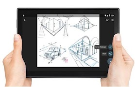 Zelfstudie tekeningperspectief screenshot 6