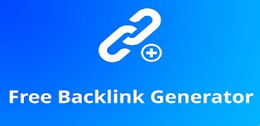 Backlink Generator poster