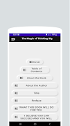 The Magic Thinking of Big-book 截图 4