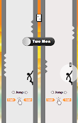 Crossy Stickman screenshot 2