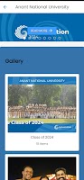 Anant Alumni Community โปสเตอร์