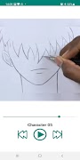 Learn to Draw Anime Manga screenshot 2