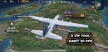 Gfx Tool 120 Fps โปสเตอร์
