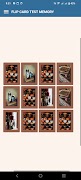 Flip Card Test Memory 스크린샷 5