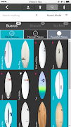 BoardLine syot layar 2