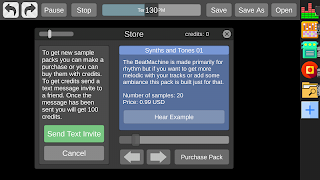 Beat Machine - Audio Sequencer screenshot 5