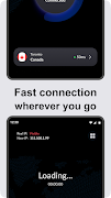 QuickSilver VPN capture d'écran 2