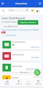 Kayusdata App ポスター