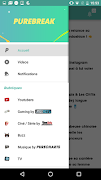 برنامه‌نما PureBreak عکس از صفحه