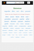 French Conjugation screenshot 2