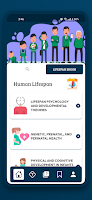Human Lifespan Development Cartaz