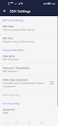 Proxy Injector - Tunneling VPN screenshot 5