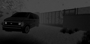 Shadows of Timidity : SCP 포스터