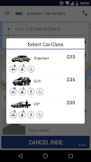 DAT Car Service captura de pantalla 1
