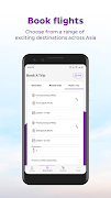 HK Express स्क्रीनशॉट 2