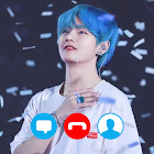 V Calling You biểu tượng