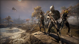 Warframe Mobile ảnh chụp màn hình 4