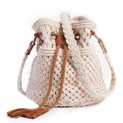 Macrame को आसानी से बुनना सीखें। पोस्टर