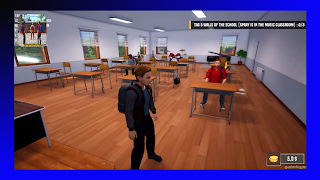 Troublemakers at school Helper 截图 1