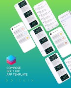 Jetpack Compose 模板 截图 3