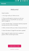FitToFit imagem de tela 2