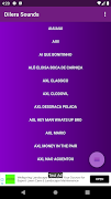 Dilera Sounds Frases do Dilera screenshot 2