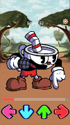 FNF CUPHEAD Mod Test ภาพหน้าจอ 4