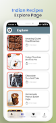 Indian Recipes CookBook স্ক্রিনশট 2