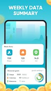 Lucky Step Tracker screenshot 3