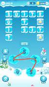 Word Frozen: Word Link Game Ekran Görüntüsü 1