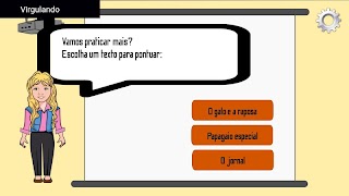 Virgulando Screenshot 6