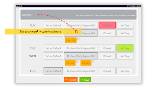 Restaurant Reservation Planner screenshot 7