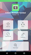 Bluetooth Terminal for Arduino screenshot 5