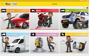 Confortauto screenshot 1